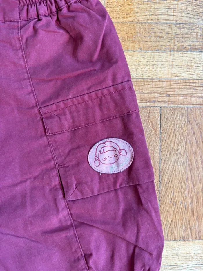 Pantalon Sergent Major 9 mois parfait état - photo numéro 3