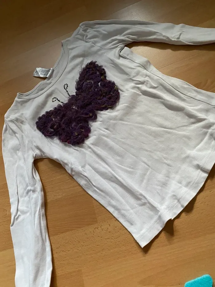Pull papillon Palomino Taille 122