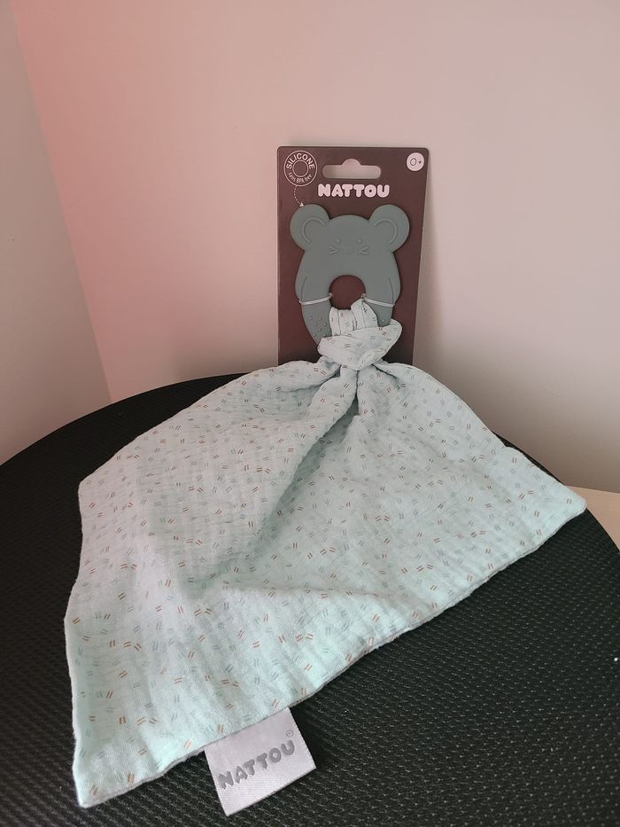 doudou et anneau - photo numéro 2