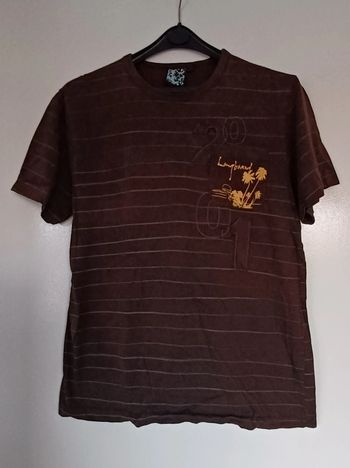T-shirt Longboard