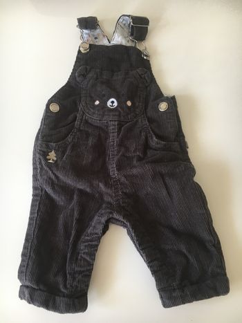 Salopette 3 mois