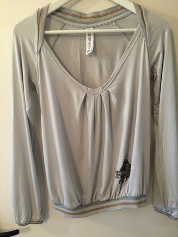 Haut Kiss me psssy neuf taille S/M