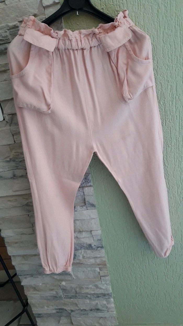 Pantalon estival