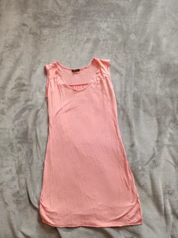 Débardeur long taille S