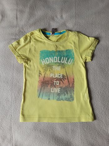 T-shirt orchestra 4 ans