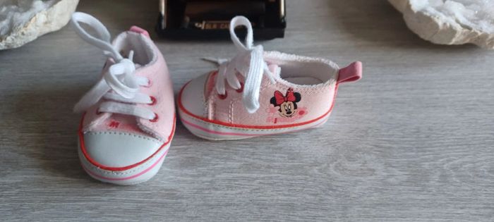 Chaussure bébé Taille 17 minnie - photo numéro 2