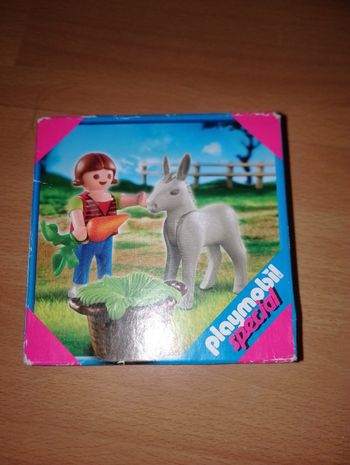 Playmobil spécial 4740 neuf