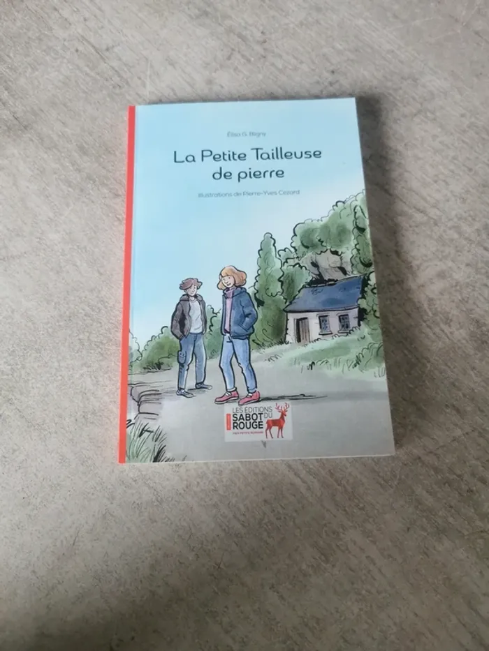 La. Petite tailleuse de pierre