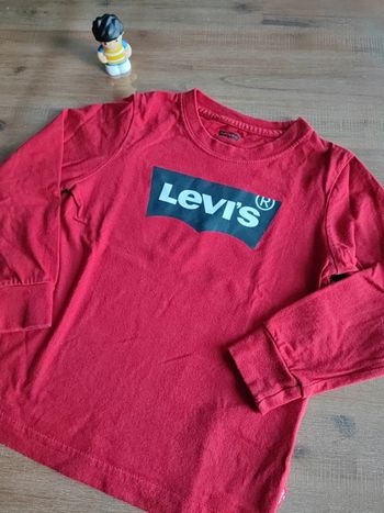Tee-shirt manches longues Levi's