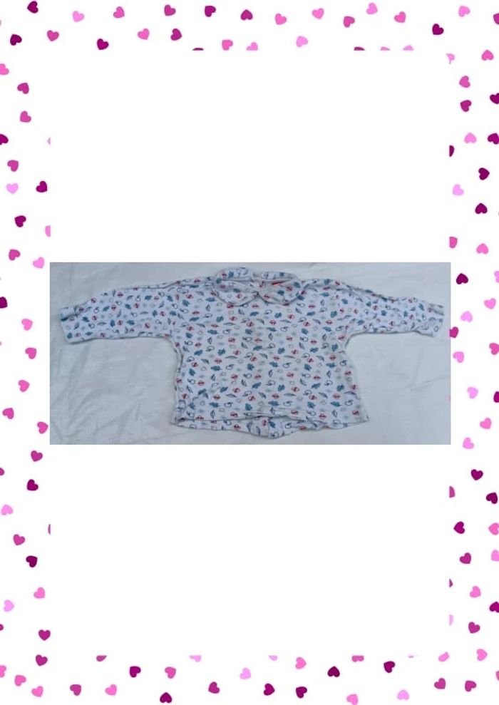 Tee shirt 6 mois Tex