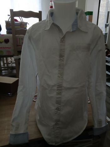 Chemise garçon