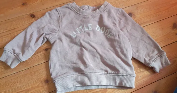 Pull 12 mois