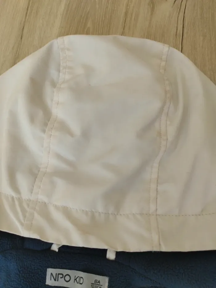 Blouson polaire - garçons - 8 ans - photo numéro 7