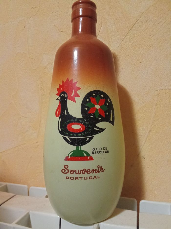 Bouteille souvenir