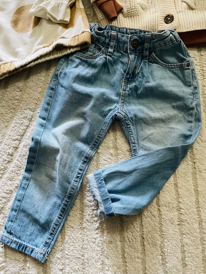 Lit vêtements fille 2 ans - photo numéro 2