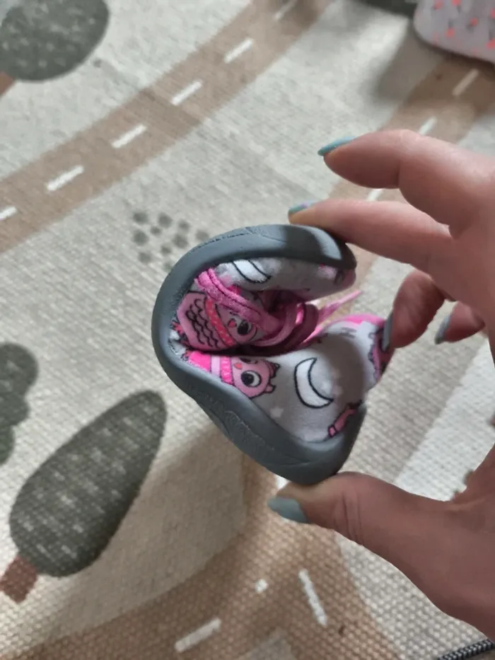 Chaussons tooti - photo numéro 5