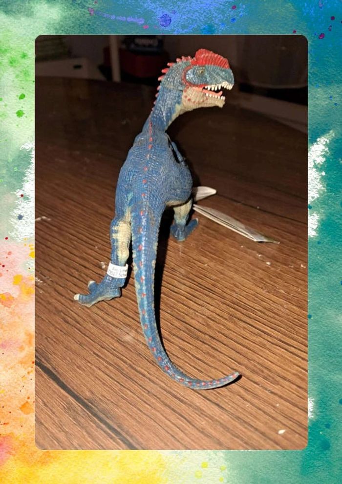 Schleich dinosaure - photo numéro 3
