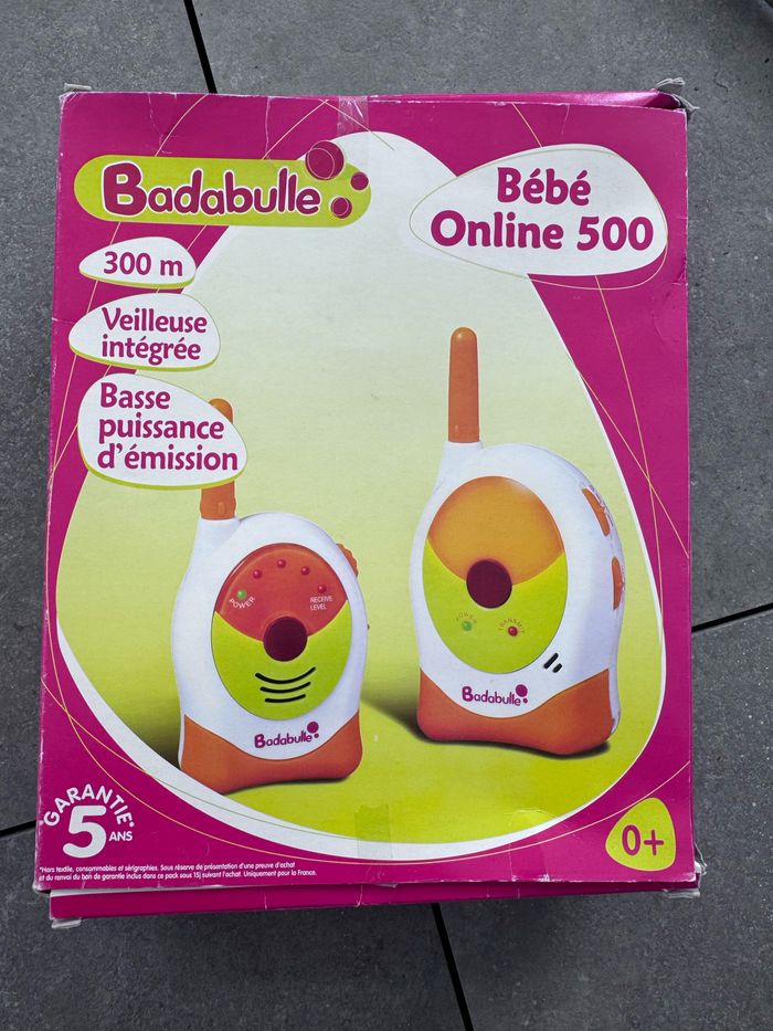 Babyphon Badabulle - photo numéro 3