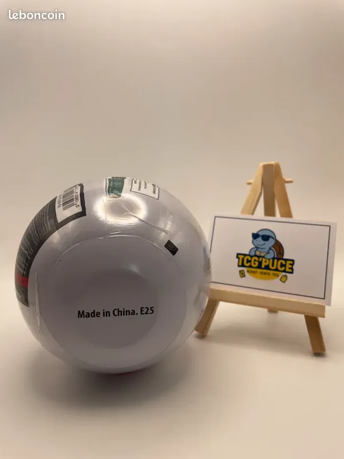 Pokeball tin E25 automne 2025 en avant première - photo numéro 2