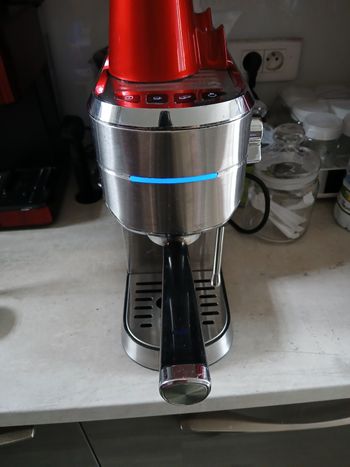 MACHINE A CAFE FUTURAMA KLARSTEIN