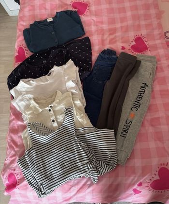 Lot fille 3 ans