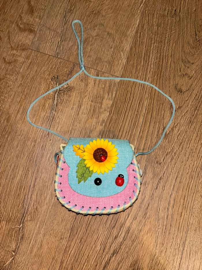 Sac à main petite fille