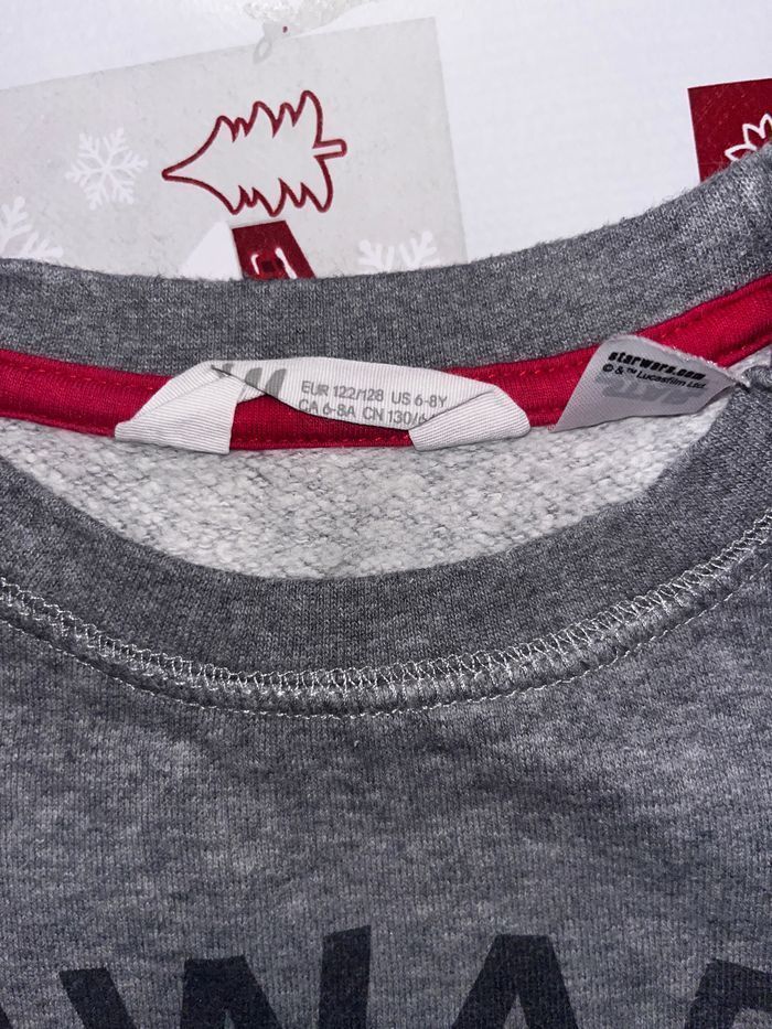 Pull star wars - photo numéro 4