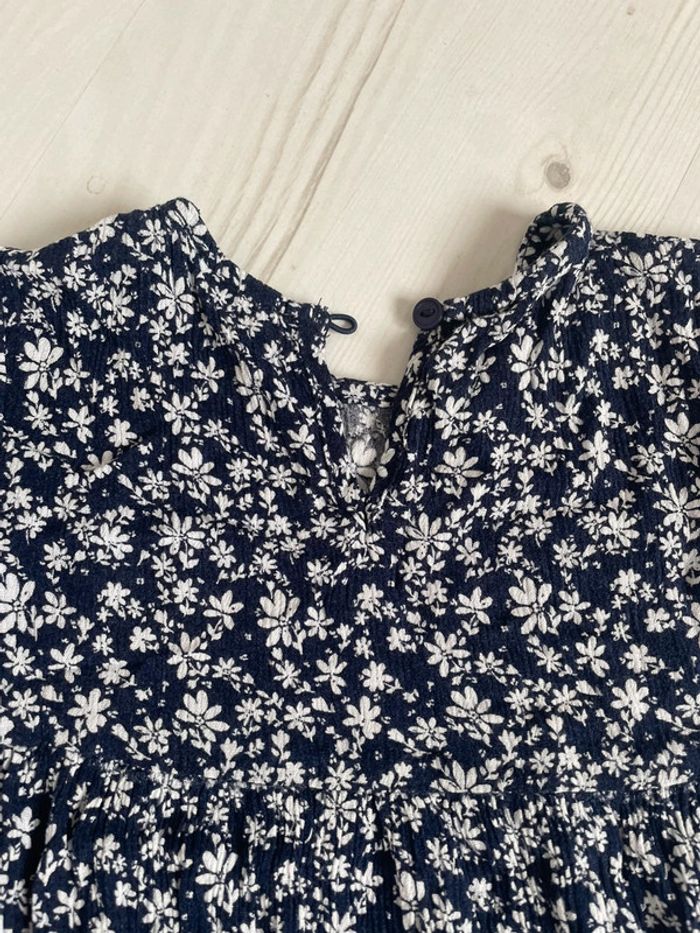 Robe 5 ans en crêpe légère La Halle - photo numéro 3