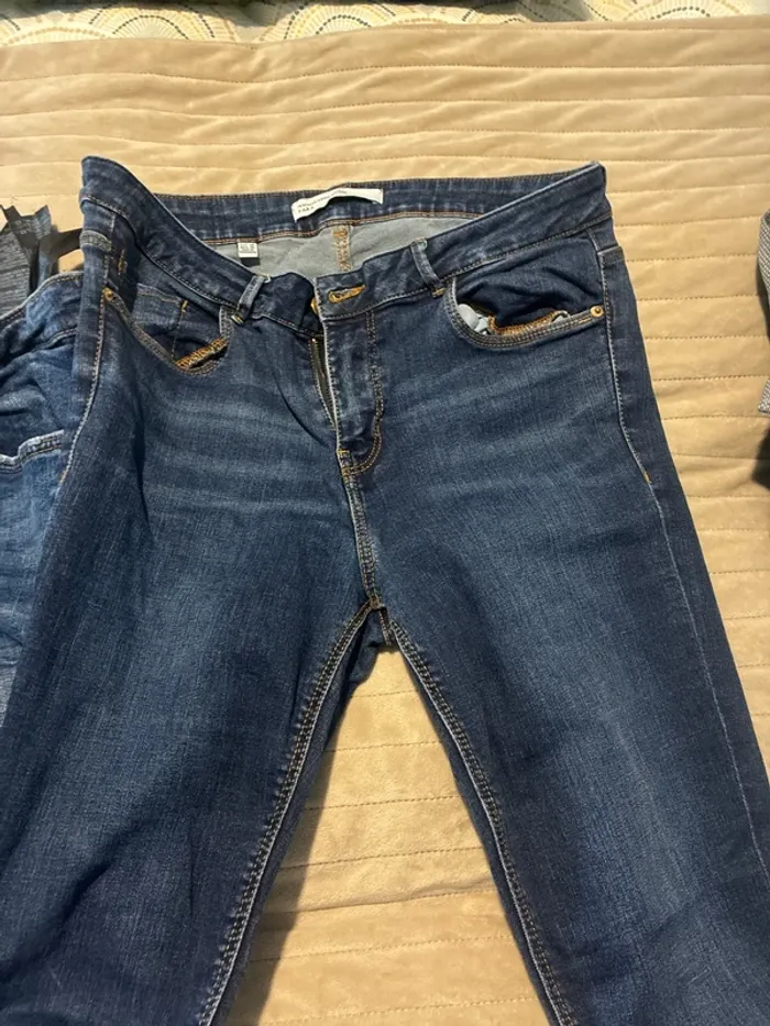 Lot jeans - photo numéro 4