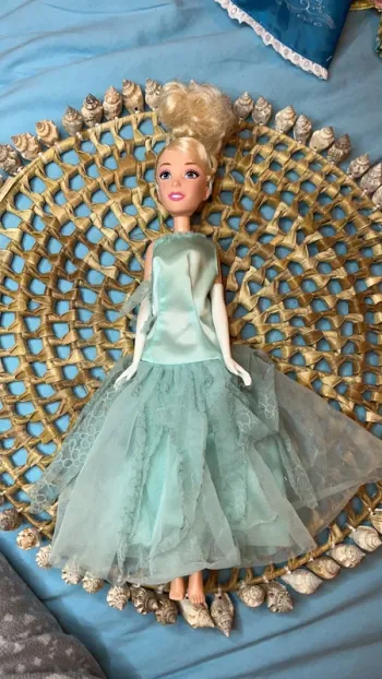 Barbie princesse " Cendrillon "