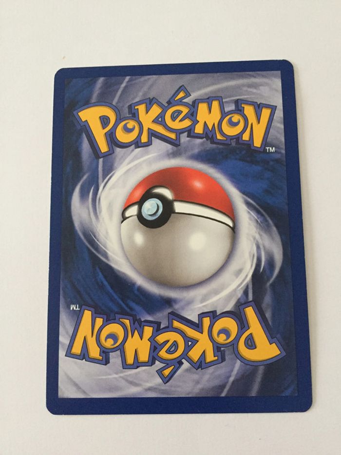 64/102 - Carte pokémon staross 64/102 commune set de base wizards 1995 V2 CP - photo numéro 2