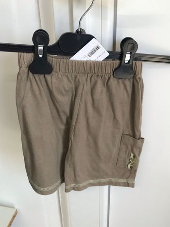 Short Bob et Julie 6 mois