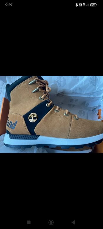 Bottines Timberland