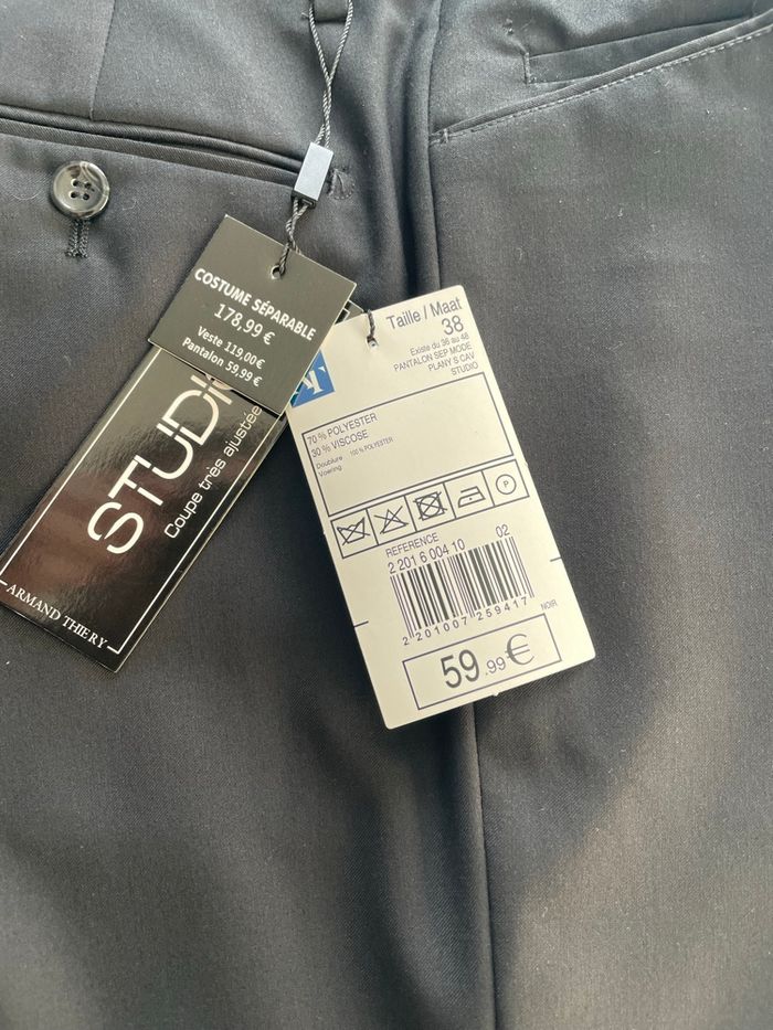 Costume Armand Thiery - photo numéro 2