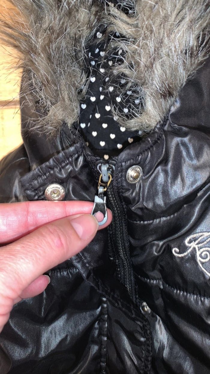 Manteau sans manche Kimbaloo - photo numéro 7