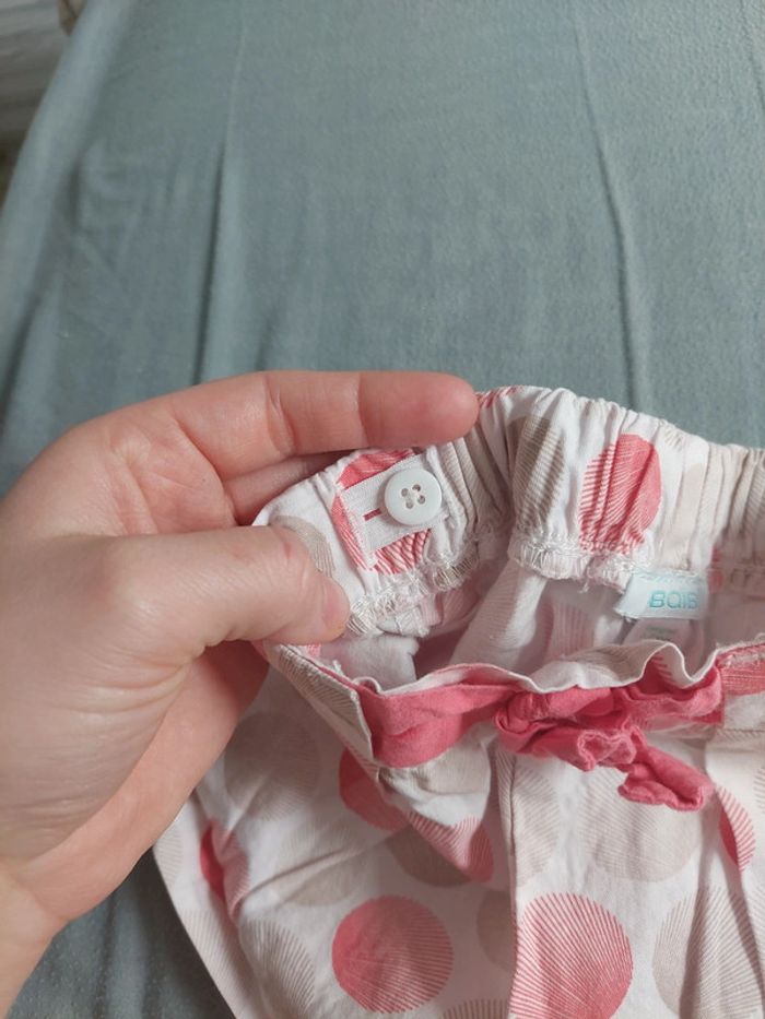 Short fille - photo numéro 4