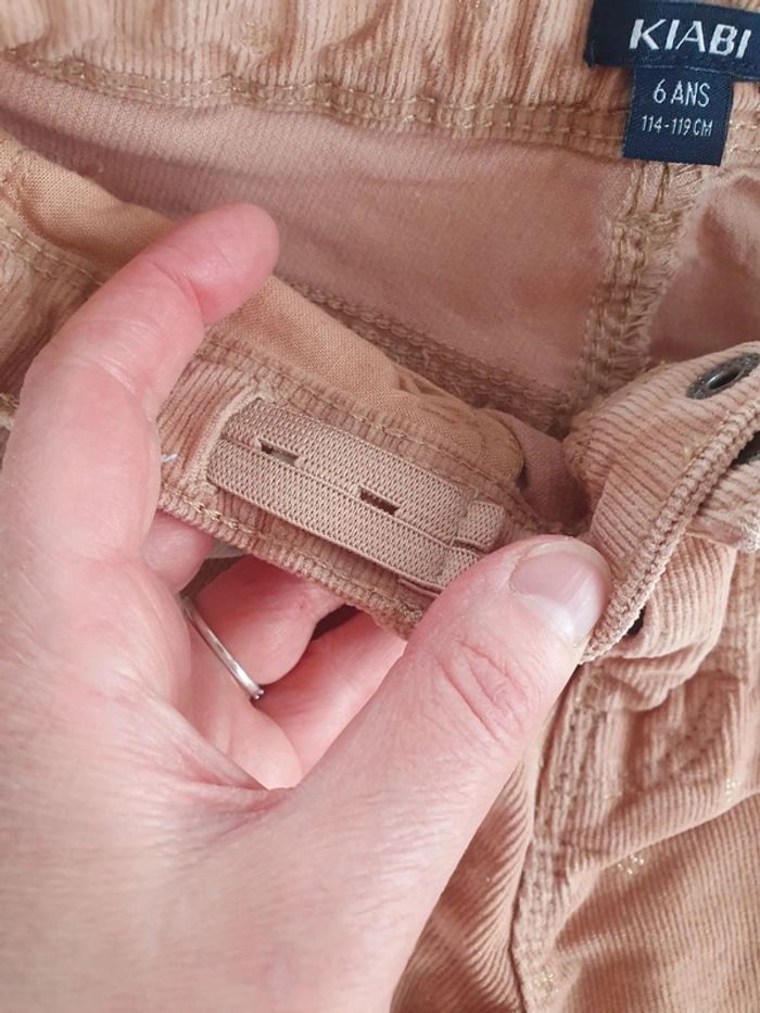 Ensemble vertbaudet /kiabi 6ans - photo numéro 6