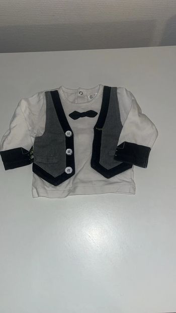 Pull bébé