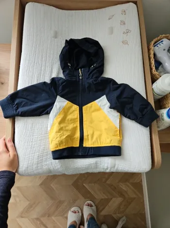 Imperméable 6 mois
