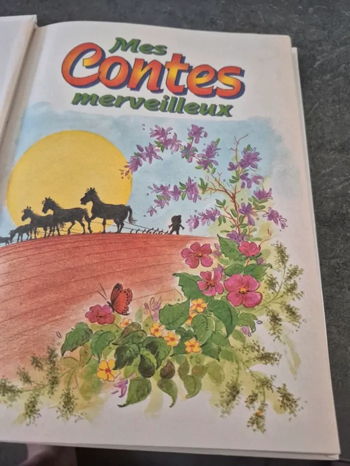 Mes contes merveilleux - photo numéro 4