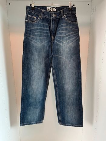 Jean K816 Taille 12 ans