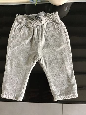 Pantalon 3/6 mois