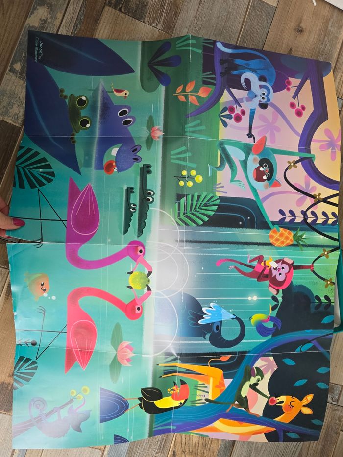 Lot de 3 puzzles - photo numéro 6