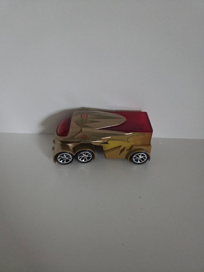 🚀 Voiture Miniature Majorette Fiction Réf. 515 - Vintage Collection - photo numéro 2