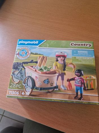 Playmobil neuf