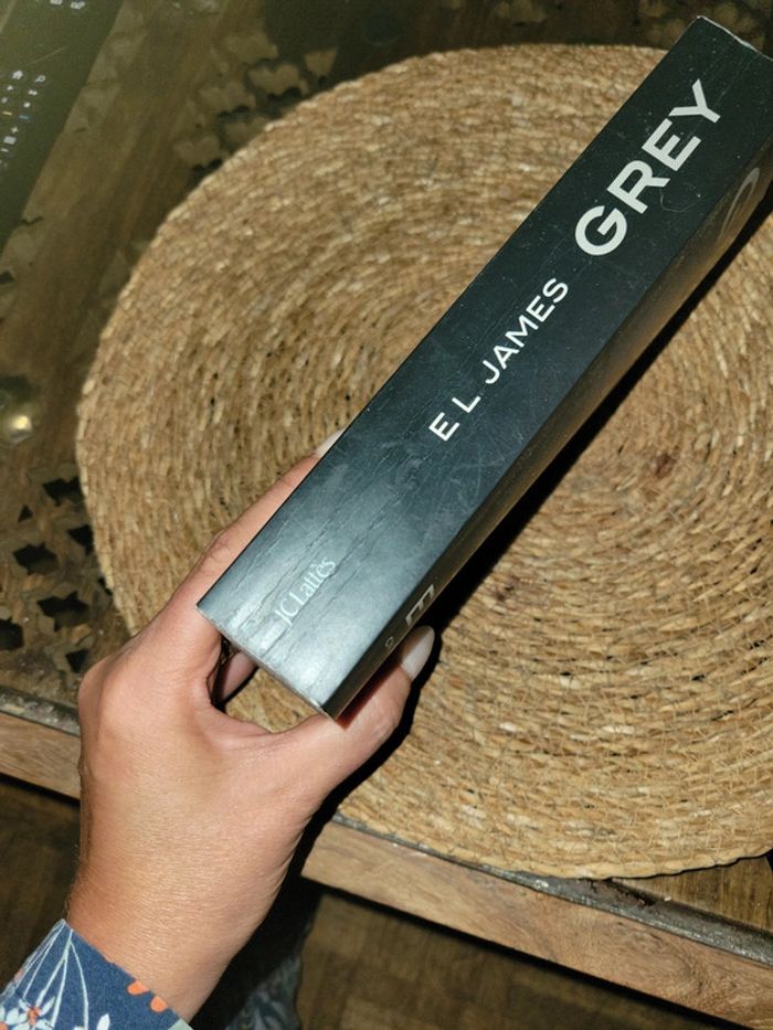 Cinquance de grey par Christian - photo numéro 3