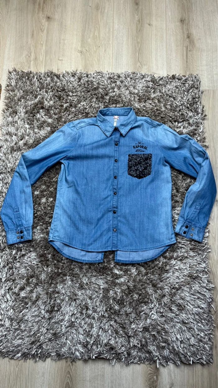 Chemise Kaporal