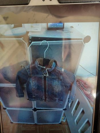 veste garçon
