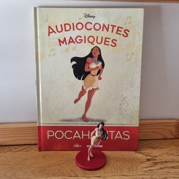 Audiocontes magiques disney