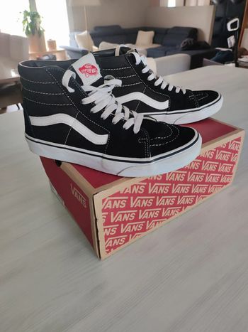 Vans Sk8-hi pointure 39